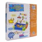 Игрушка, Kribly Boo (Крибли Бу) Набор Базовый развивающий от 3 лет